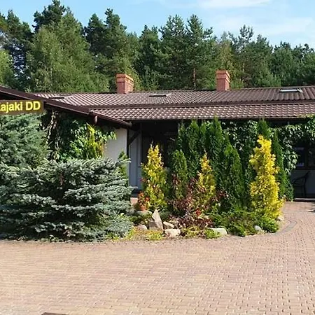 Pokojekajaki Dd Swornegacie Exterior photo