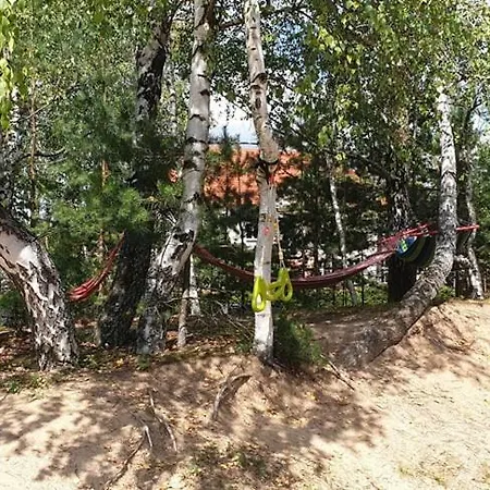 Pokojekajaki Dd Swornegacie Exterior photo